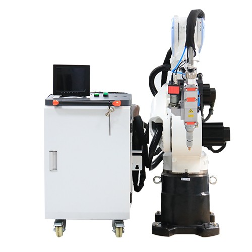 自動(dòng)化激光焊